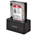 ORICO 6619US3 5Gbps Super Speed USB 3.0 to SATA Hard Drive Docking Station for 2.5 inch / 3.5 inch Hard Drive, 6619US3 – Durable Build, Easy to Use