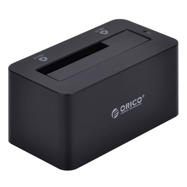 ORICO 6619US3 5Gbps Super Speed USB 3.0 to SATA Hard Drive Docking Station for 2.5 inch / 3.5 inch Hard Drive, 6619US3 – Durable Build, Easy to Use