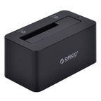ORICO 6619US3 5Gbps Super Speed USB 3.0 to SATA Hard Drive Docking Station for 2.5 inch / 3.5 inch Hard Drive, 6619US3 – Durable Build, Easy to Use