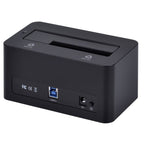 ORICO 6619US3 5Gbps Super Speed USB 3.0 to SATA Hard Drive Docking Station for 2.5 inch / 3.5 inch Hard Drive, 6619US3 – Durable Build, Easy to Use