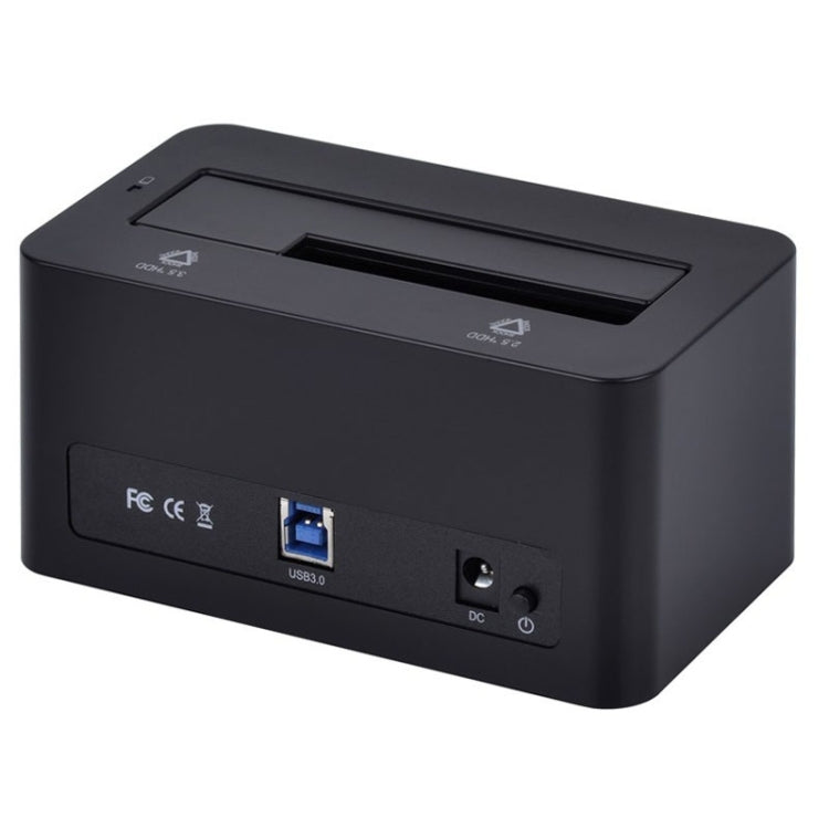 ORICO 6619US3 5Gbps Super Speed USB 3.0 to SATA Hard Drive Docking Station for 2.5 inch / 3.5 inch Hard Drive, 6619US3 – Durable Build, Easy to Use