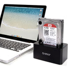 ORICO 6619US3 5Gbps Super Speed USB 3.0 to SATA Hard Drive Docking Station for 2.5 inch / 3.5 inch Hard Drive, 6619US3 – Durable Build, Easy to Use