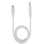 3.5mm Male to Mini USB Male Audio AUX Cable, Length: about 50cm, Mini USB 50cm – Durable Build, Easy to Use