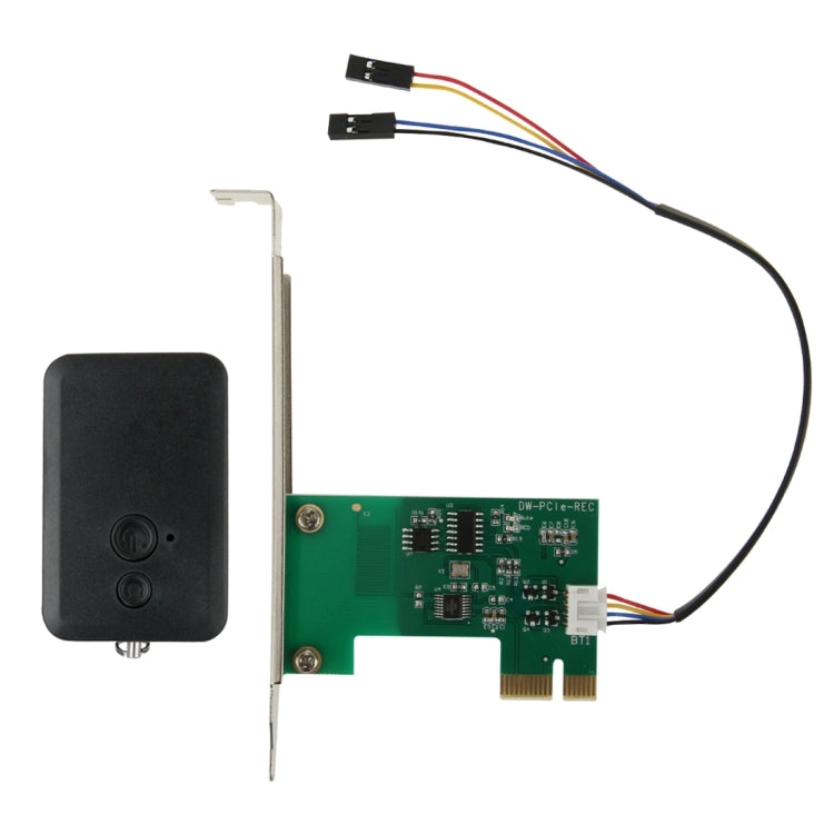 DW-PCI-E Card Wireless Deck Switch, DW-PCI-E – Durable Build, Easy to Use DW-PCI-E