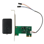 DW-PCI-E Card Wireless Deck Switch, DW-PCI-E – Durable Build, Easy to Use