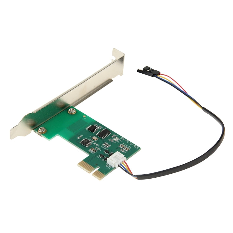 DW-PCI-E Card Wireless Deck Switch, DW-PCI-E – Durable Build, Easy to Use