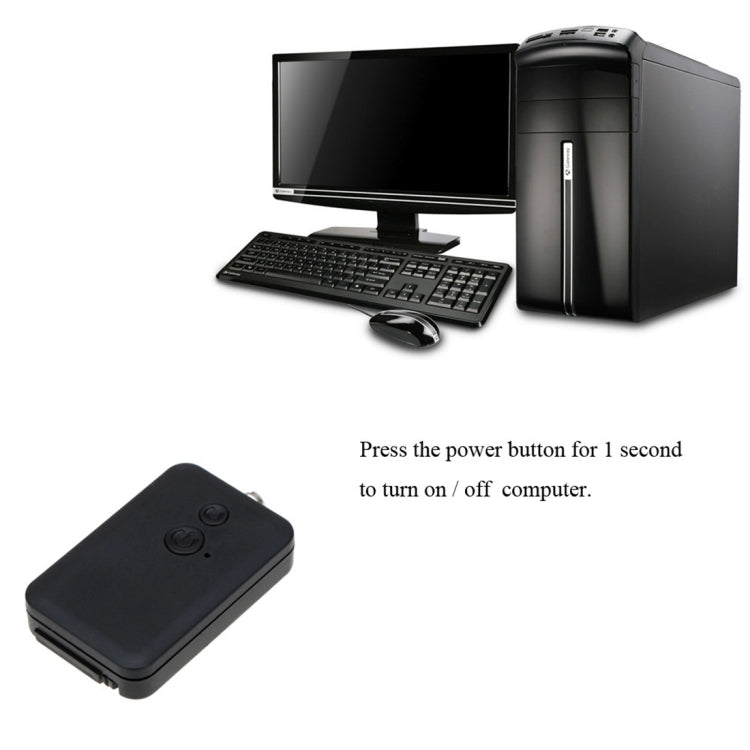 DW-PCI-E Card Wireless Deck Switch, DW-PCI-E – Durable Build, Easy to Use