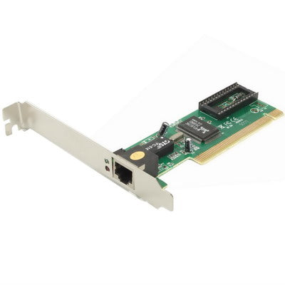 10/100M PCI Ethernet LAN Adapter Network Card RJ45, Chipset: 8139C, RJ45 – Durable Build, Easy to Use