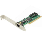 10/100M PCI Ethernet LAN Adapter Network Card RJ45, Chipset: 8139C, RJ45 – Durable Build, Easy to Use