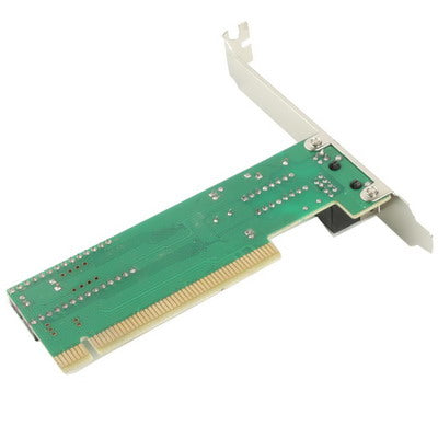 10/100M PCI Ethernet LAN Adapter Network Card RJ45, Chipset: 8139C, RJ45 – Durable Build, Easy to Use