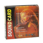 Crystal 4 Channel PCI Sound Card, Crystal 4 Channel – Durable Build, Easy to Use
