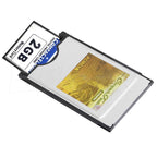 Compact Flash CF to PC Card PCMCIA Adapter Card Reader, CF to PC – Durable Build, Easy to Use