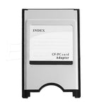 Compact Flash CF to PC Card PCMCIA Adapter Card Reader, CF to PC – Durable Build, Easy to Use