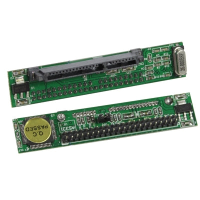 IDE to SATA Converter Adapter, IDE – Durable Build, Easy to Use IDE