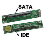 IDE to SATA Converter Adapter, IDE – Durable Build, Easy to Use