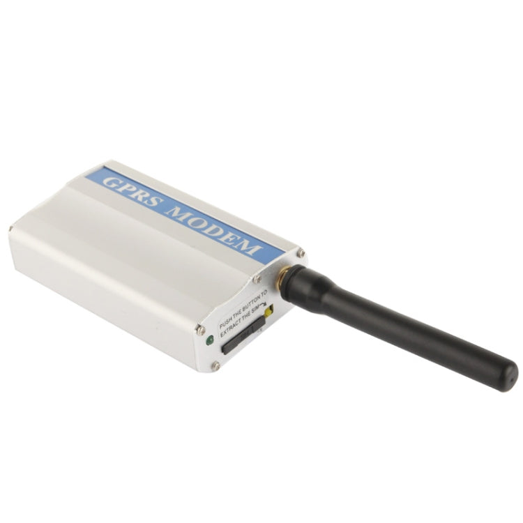 RS232 GPRS Modem / GSM Modem, Support SIM Card, GSM: 900 / 1800MHz Sign Random Delivery – Durable Build, Easy to Use