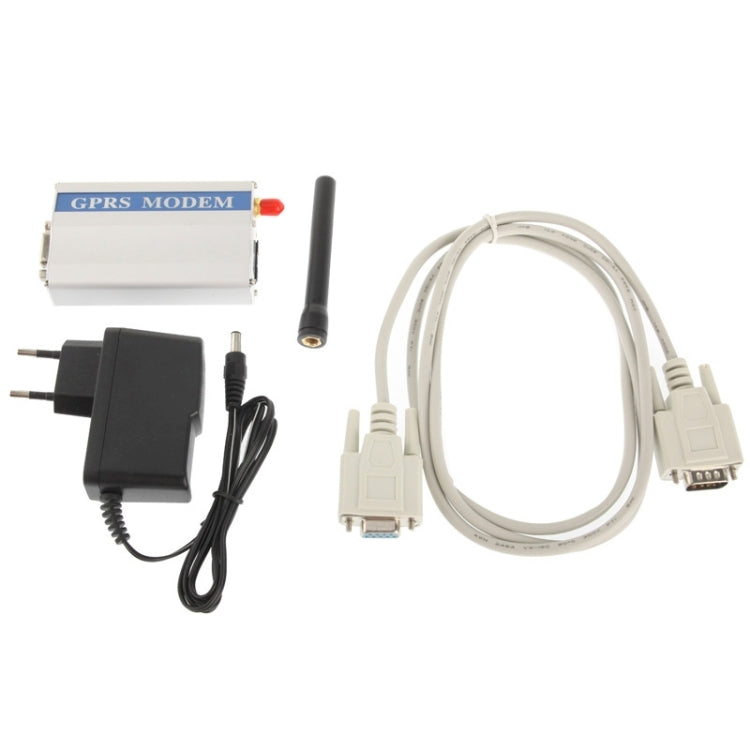 RS232 GPRS Modem / GSM Modem, Support SIM Card, GSM: 900 / 1800MHz Sign Random Delivery – Durable Build, Easy to Use