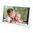 17 inch Multi-media Music & Movie Player Digital Photo Frame with Remote Control, Mstar V59 Program, Support USB / SD Card / HD Port, Built in Stereo Speaker – TPU