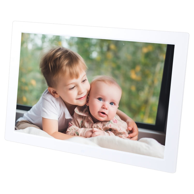 17 inch Multi-media Music & Movie Player Digital Photo Frame with Remote Control, Mstar V59 Program, Support USB / SD Card / HD Port, Built in Stereo Speaker – TPU