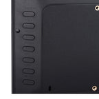 12.0 Inch LED Display Multi-media Digital Photo Frame with Holder / Music & Movie Player / Remote Control Function, Support USB / SD, Built in Stereo Speaker, 12.0 Inch