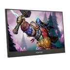 15.6 inch 1080P LED Portable Display Support HDR, 15.6 inch 1080P