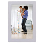 12.1 inch Digital Photo Frame with Holder & Remote Control, Allwinner F16 Program, Support SD / MMC / USB Flash Disk, 12.1 Inch