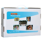 13 inch 1024 x 768 / 16：9 LED Widescreen Suspensibility Digital Photo Frame with Holder & Remote Control, Support SD / MicroSD / MMC / MS / XD / USB Flash Disk, 13 inch