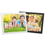 14 inch HD LED Screen Digital Photo Frame with Holder & Remote Control, Allwinner, Alarm Clock / MP3 / MP4 / Movie Player, 14.0 inch, 14 inch/Allwinner – TPU