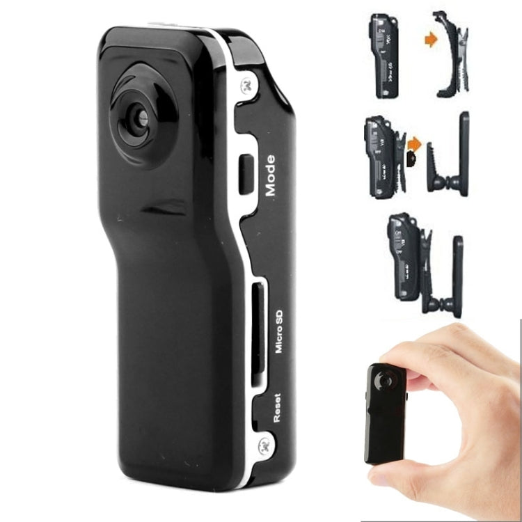 MD80 3 in 1 Mini Digital VIDEO Camera Camcorder POCKET DV with 720*480 pixels, Viewing Angle: 60 Degree, MD80 MD80