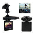2.5 inch Screen High Definition Video Recorder, 6 LED Light, AVI Video Format, Support SD Card, Loop Recording Function (Generalplus Scheme), 2.5 inch 2.5 inch Black