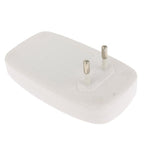 Ultrasonic Electronics Insecticide with Two Steps of Adjustable, White (EU Plug), EU Plug White, EU Plug pink