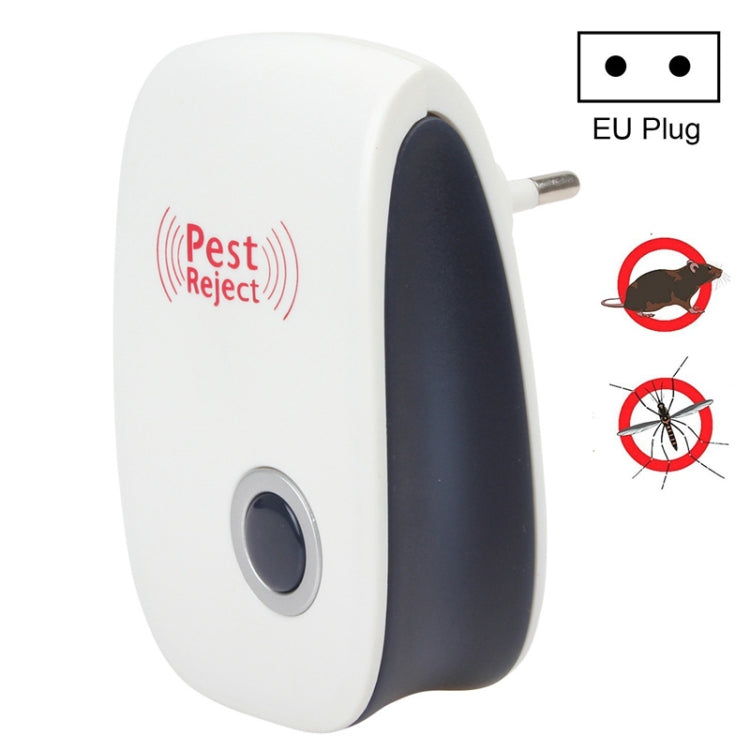 Ultrasonic Electronic Cockroach Mosquito Pest Reject Repeller,US Plug, Ultrasonic Repeller UK Plug, Ultrasonic Repeller AU Plug, Ultrasonic Repeller EU Plug, Ultrasonic Repeller US Plug – Durable Build, Easy to Use Ultrasonic Repeller EU Plug S-PK-0219