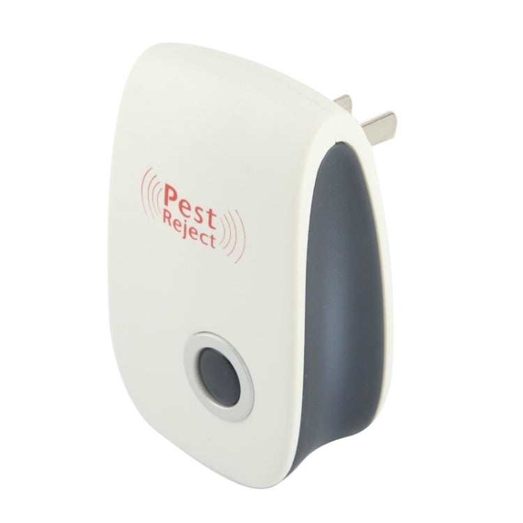 Ultrasonic Electronic Cockroach Mosquito Pest Reject Repeller,US Plug, Ultrasonic Repeller UK Plug, Ultrasonic Repeller AU Plug, Ultrasonic Repeller EU Plug, Ultrasonic Repeller US Plug – Durable Build, Easy to Use