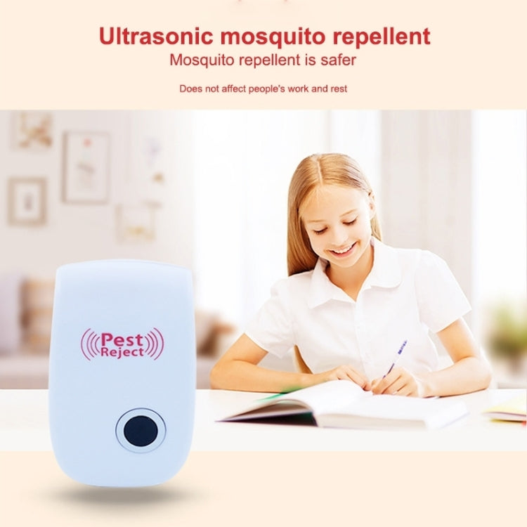 Ultrasonic Electronic Cockroach Mosquito Pest Reject Repeller,US Plug, Ultrasonic Repeller UK Plug, Ultrasonic Repeller AU Plug, Ultrasonic Repeller EU Plug, Ultrasonic Repeller US Plug – Durable Build, Easy to Use