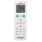 Chunghop Universal A/C Remote Control (K-9098E), K-9098E K-9098E