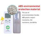 Chunghop Universal A/C Remote Control (K-1038E), K-1038E