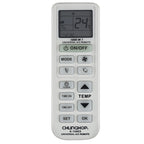 Chunghop Universal A/C Remote Control (K-108ES), K-108ES K-108ES