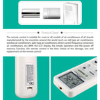 Chunghop Universal A/C Remote Control (K-108ES), K-108ES