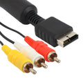 AV Cable for PS2, For PS2 For PS2