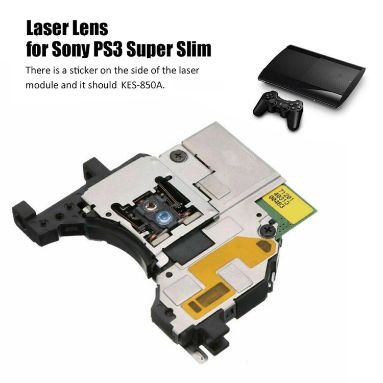 Original KES-850A Super Slim Lens for Sony PS3, KES-850A Super Slim Lens – Durable Build, Easy to Use