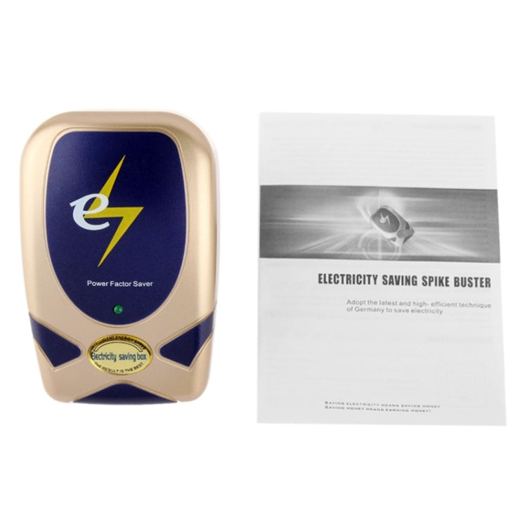 Power Factor Saver, Useful Load: 28000W, EU Plug, S-PSA-0101, S-PSA-0101A, S-PSA-0101B