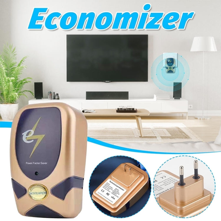 Power Factor Saver, Useful Load: 28000W, EU Plug, S-PSA-0101, S-PSA-0101A, S-PSA-0101B