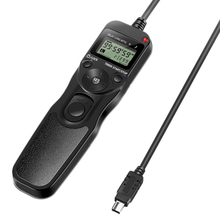 Aputure AP-TR3N LCD Timer Remote Cord for Nikon D5100，D3100, D7000, D5000, D90, AP-TR3N AP-TR3N