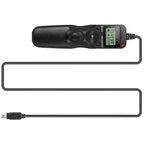 Aputure AP-TR3N LCD Timer Remote Cord for Nikon D5100，D3100, D7000, D5000, D90, AP-TR3N