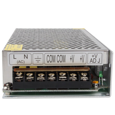 (S-120-12 DC 12V10A) Regulated Switching Power Supply (input:AC100~130V/200~240V), Dimension(LxWxH):198x90x40mm, S-RSP-0107A, S-RSP-0107B, S-RSP-0107C, S-RSP-0107D, S-RSP-0107E, S-RSP-0107F, S-RSP-0107G – Magnetic, TPU