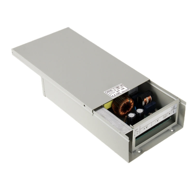 Regulated Switching Power Supply (AC 110/220V), DC 0-24V 15A, DC 0-12V / 30A, DC 0-5V 60A DC 0-24V 15A S-RSP-0109C
