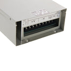 Regulated Switching Power Supply (AC 110/220V), DC 0-24V 15A, DC 0-12V / 30A, DC 0-5V 60A