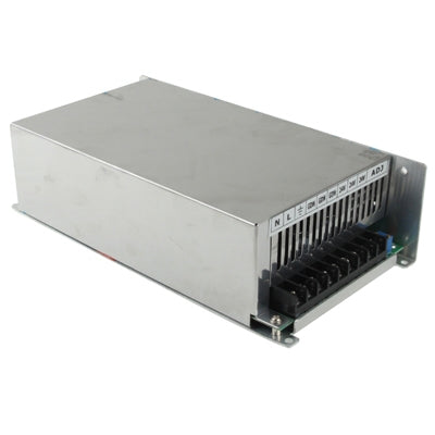 Regulated Switching Power Supply (100~240V), DC 0-24V 30A, DC 0-12V 55A – TPU DC 0-24V 30A S-RSP-0113B