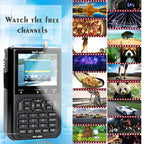 SATLINK WS6906 3.5 inch LCD Colour Screen Portable Digital Satellite Finder Meter, WS6906 – Durable Build, Easy to Use