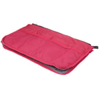 Thicken Portable Multi-function Double Zipper Cosmetic Bag, Storage Bag in Bag